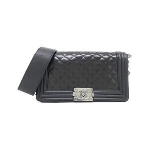 Chanel Boy line shoulder bag